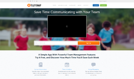TeamSnap Business Process Management App