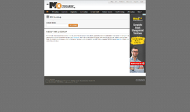 MXToolbox Web Hosting App
