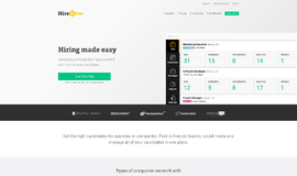 HireHive Recruiting Software Recruiting App