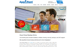 Cloud Desktop Online Remote Access App