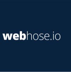 Webhose.io API API Tools App