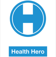 Health Hero Performance Management App