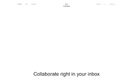 Missive Email App
