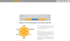 SMART by GEP - Cloud Procurement Software Supply Chain Management App