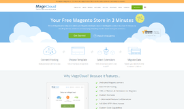 MageCloud Development Tools App