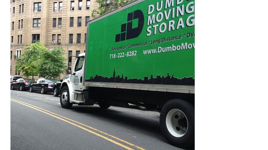 Moving Boxes NYC  Dumbo Moving & Storage NYC