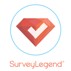 SurveyLegend Surveys and Forms App