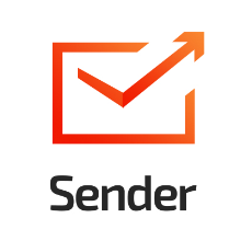 Sender Email Marketing App