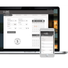 DJUBO - Hotel Booking Engine Cloud Management App