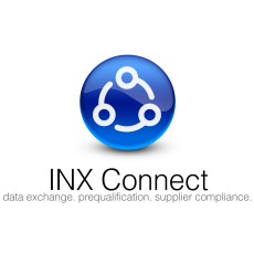 INX Connect Supply Chain Management App