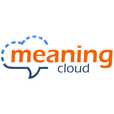 MeaningCloud Business Intelligence App