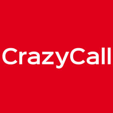 CrazyCall Sales Process Management App