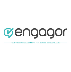 Engagor Social Media Marketing App