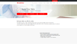 InsideView Sales Intelligence App