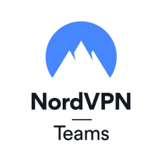 Εφαρμογή ασφαλείας δεδομένων NORDVPN Teams