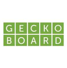 Geckoboard Data Visualization App