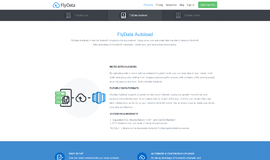 FlyData Autoload Cloud Integration (iPaaS) App