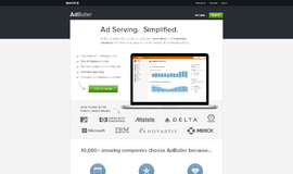 AdButler Ad Serving App