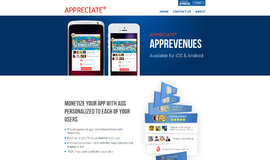AppRevenues Ad Serving App