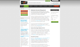DocuXplorer Enterprise Office Software App
