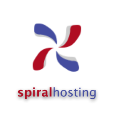 Spiral Hosting Web Hosting App