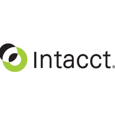 Intacct Accounting App