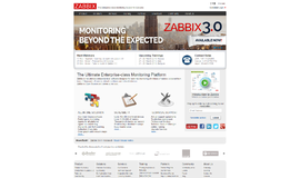 Zabbix Information Technology App