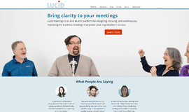 Lucid Meetings Productivity Suites App
