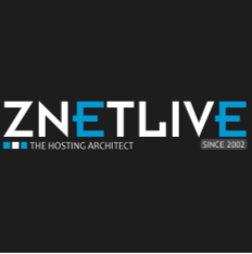 ZNetLive Web Hosting App