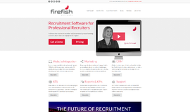 Firefish Recruiting App