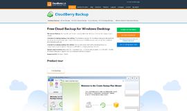 CloudBerry Backup Backup and Restore App