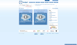 CloudBudget Budgeting App