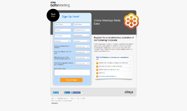 GoToMeeting Chat and Web Conferencing App