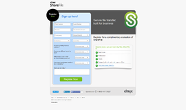 ShareFile File Sharing Software App