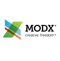 MODX Revolution CMS App