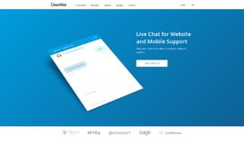 Userlike Live Chat App