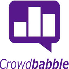 Crowdbabble Social Media Marketing App