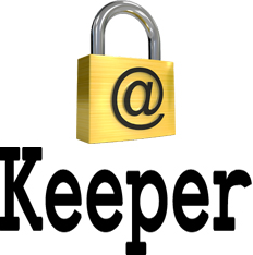 Keeper Password Management App