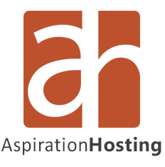Aspiration Hosting Web Hosting App