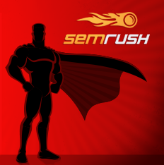 SEMrush SEO and SEM App