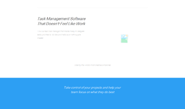 Flow Task Management App