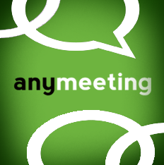 AnyMeeting Chat and Web Conferencing App