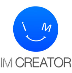 IM Creator Design Templates App