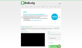 BizBudg Budgeting App