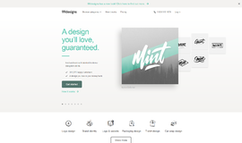 99designs Graphic Design App