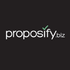 Proposify Engagement Tools App