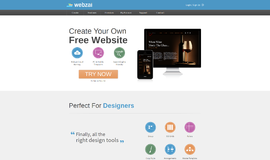 Webzai Design Templates App