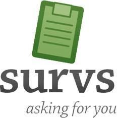 Survs Surveys and Forms App