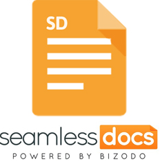 SeamlessDocs E-Signature App