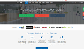 Docebo Learning Management System App